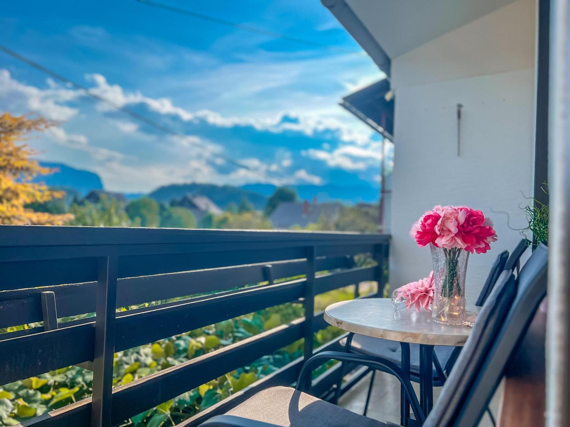 Bled Vista Apartments Dış mekan fotoğraf