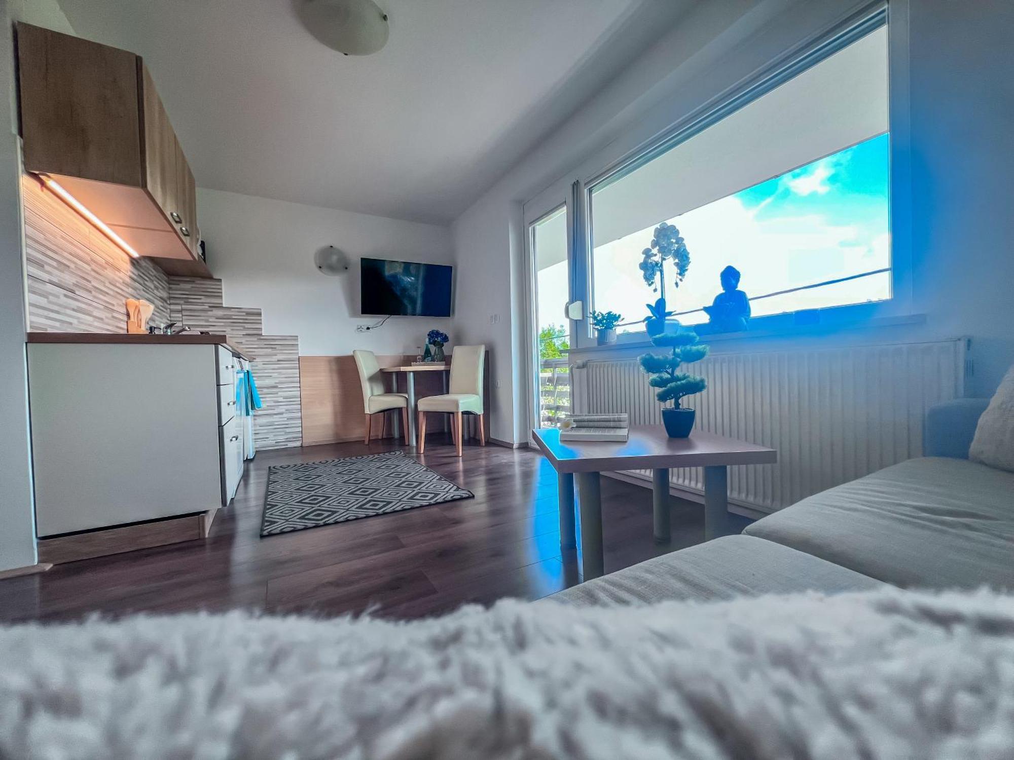 Bled Vista Apartments Dış mekan fotoğraf