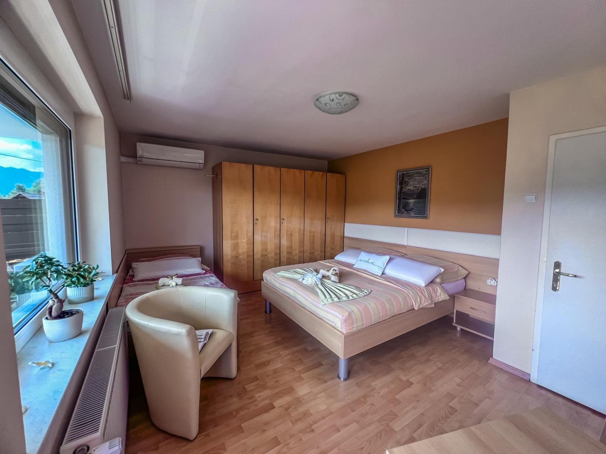 Bled Vista Apartments Dış mekan fotoğraf
