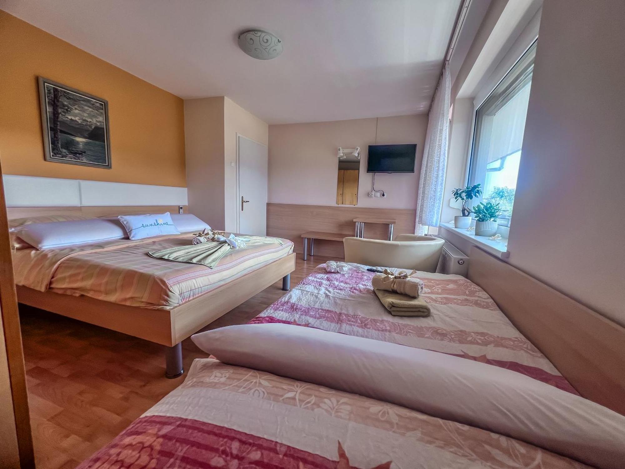 Bled Vista Apartments Dış mekan fotoğraf