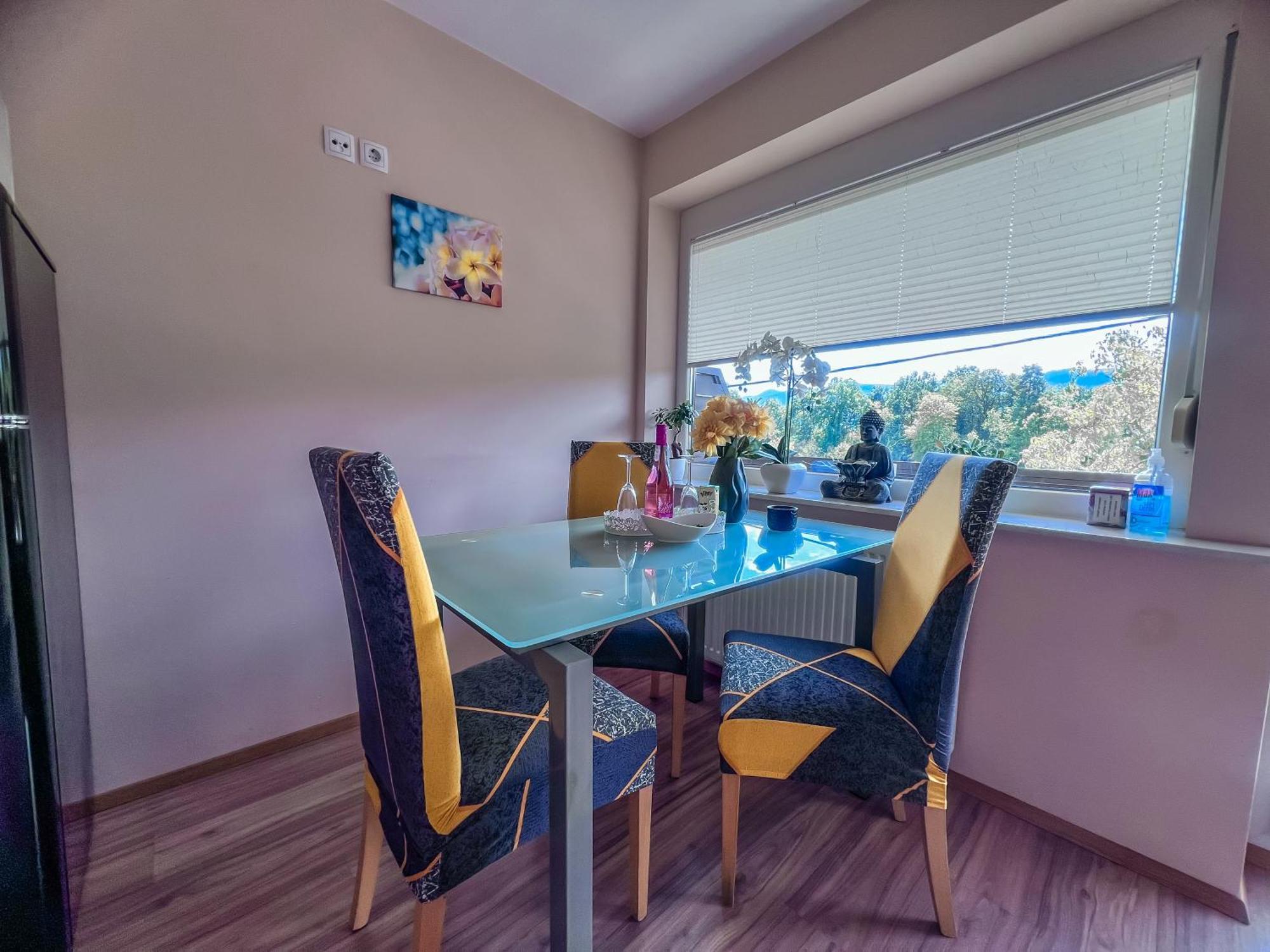 Bled Vista Apartments Dış mekan fotoğraf