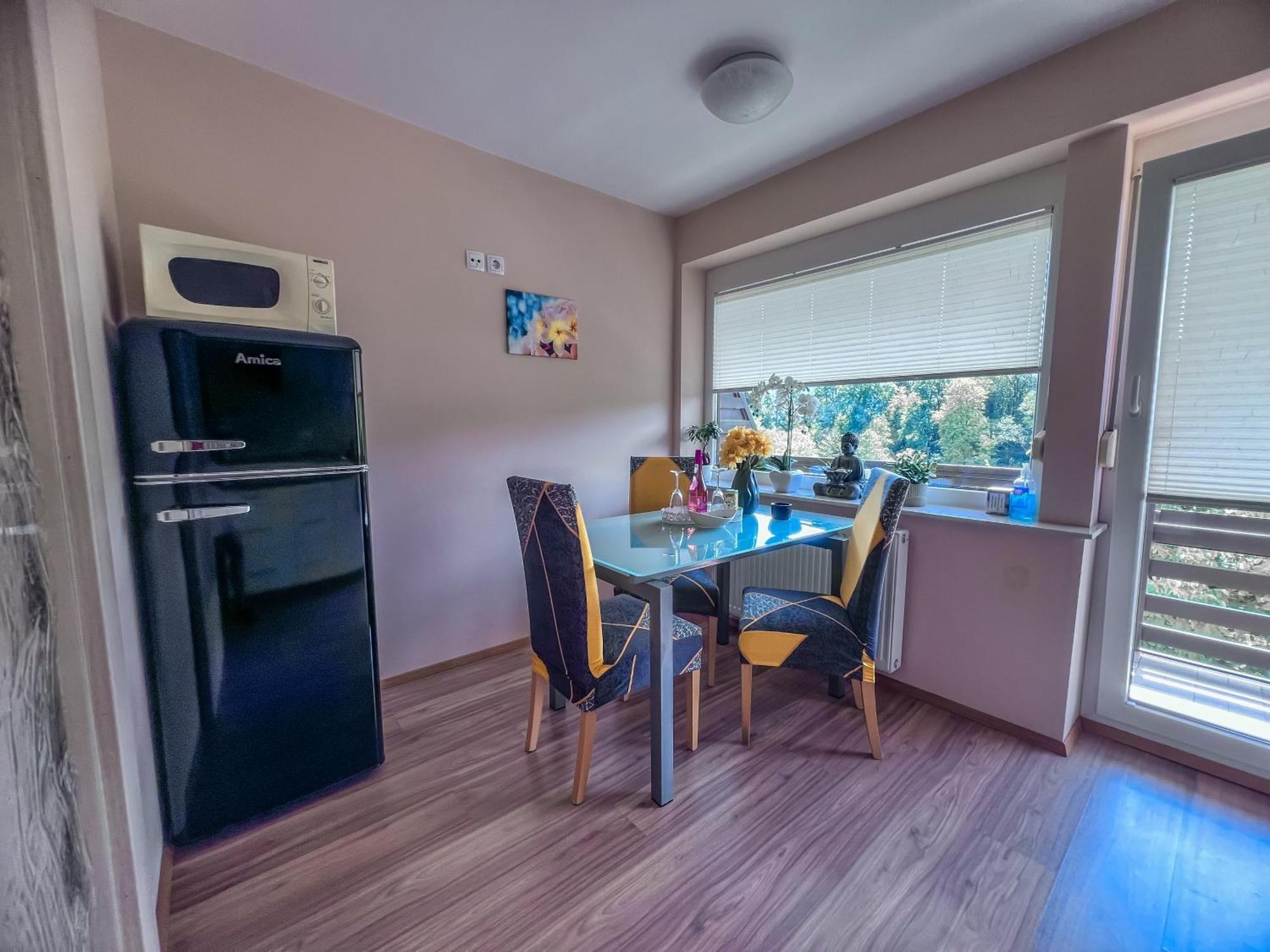 Bled Vista Apartments Dış mekan fotoğraf