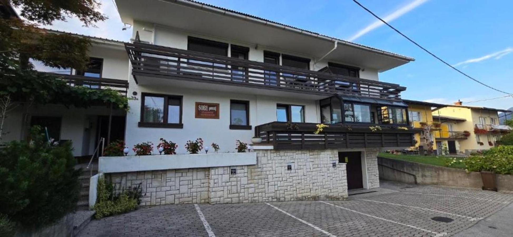 Bled Vista Apartments Dış mekan fotoğraf