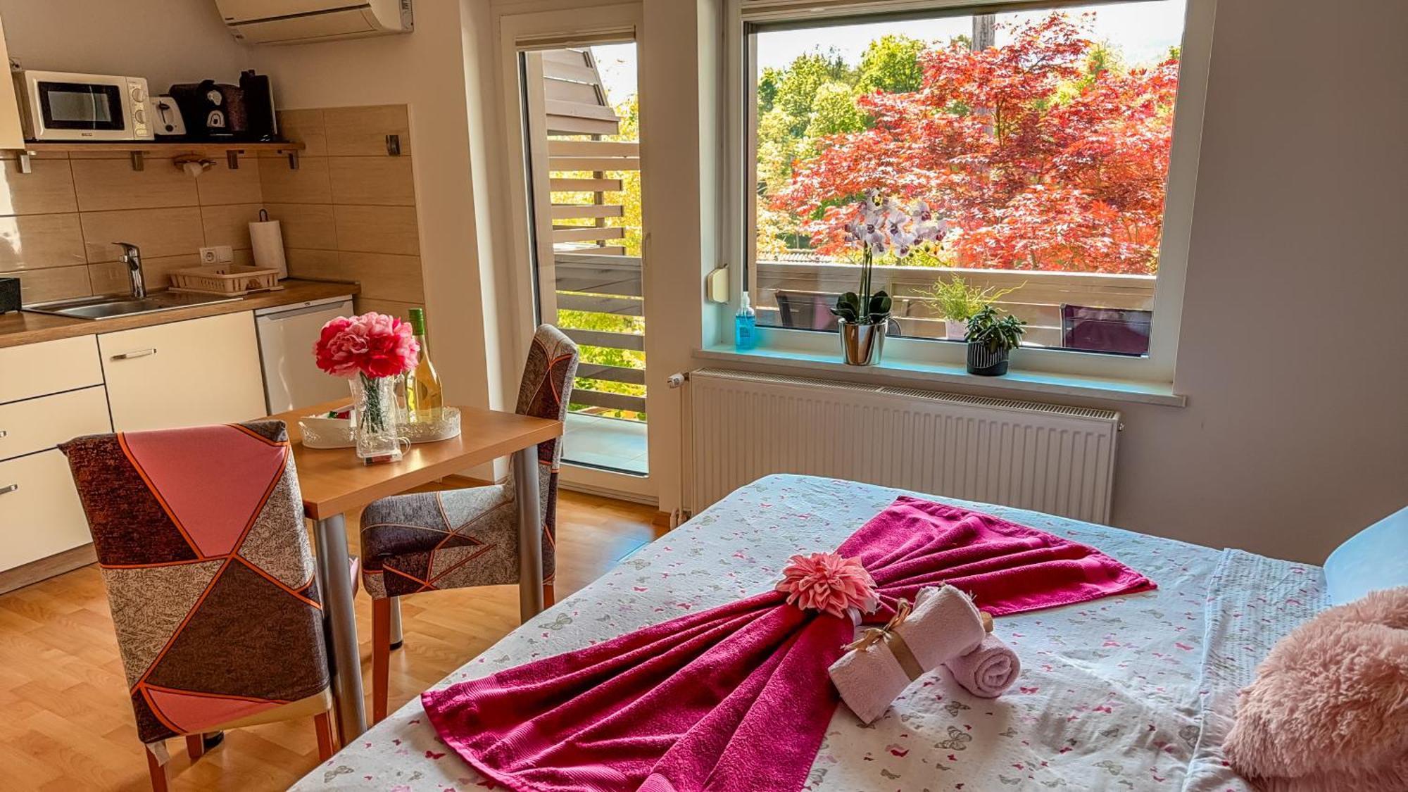 Bled Vista Apartments Dış mekan fotoğraf
