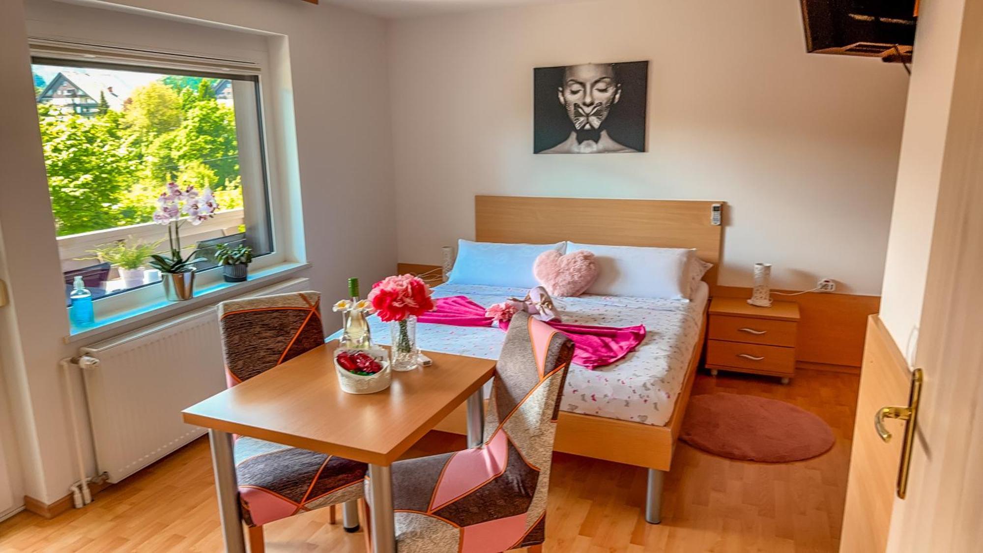 Bled Vista Apartments Dış mekan fotoğraf