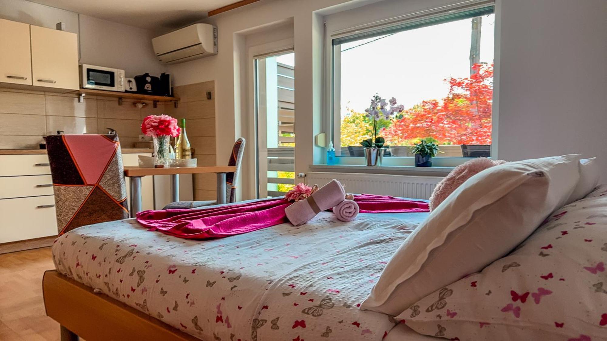 Bled Vista Apartments Dış mekan fotoğraf