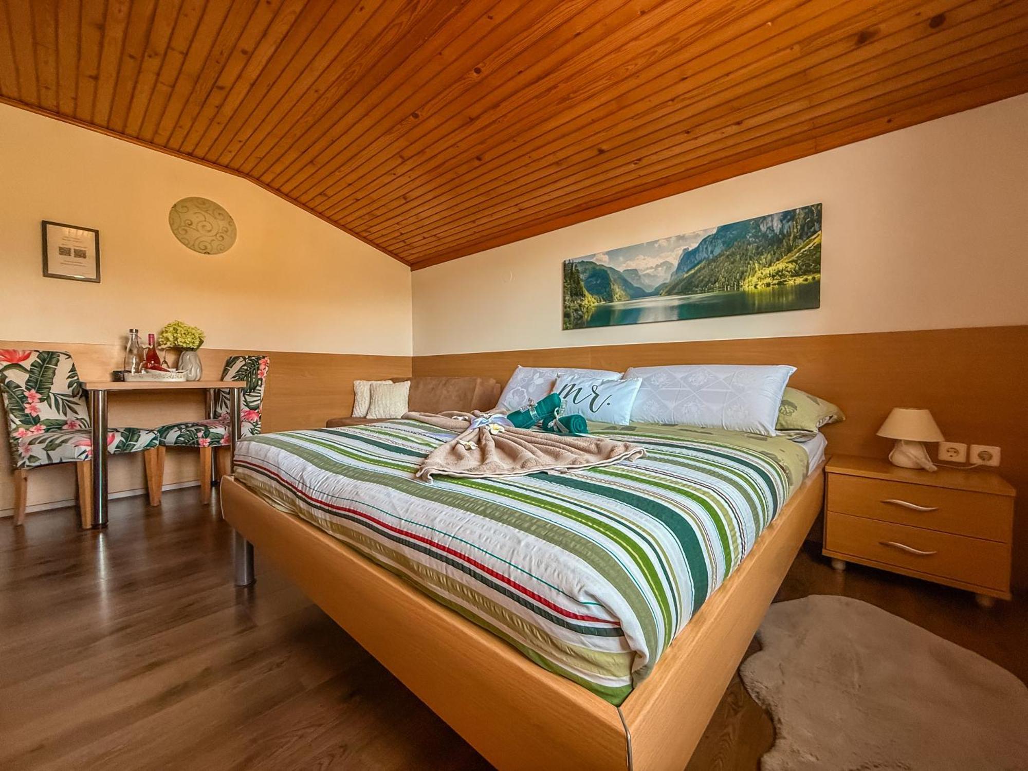 Bled Vista Apartments Dış mekan fotoğraf