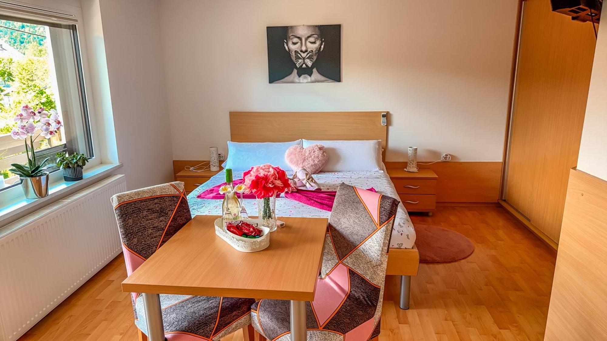 Bled Vista Apartments Dış mekan fotoğraf